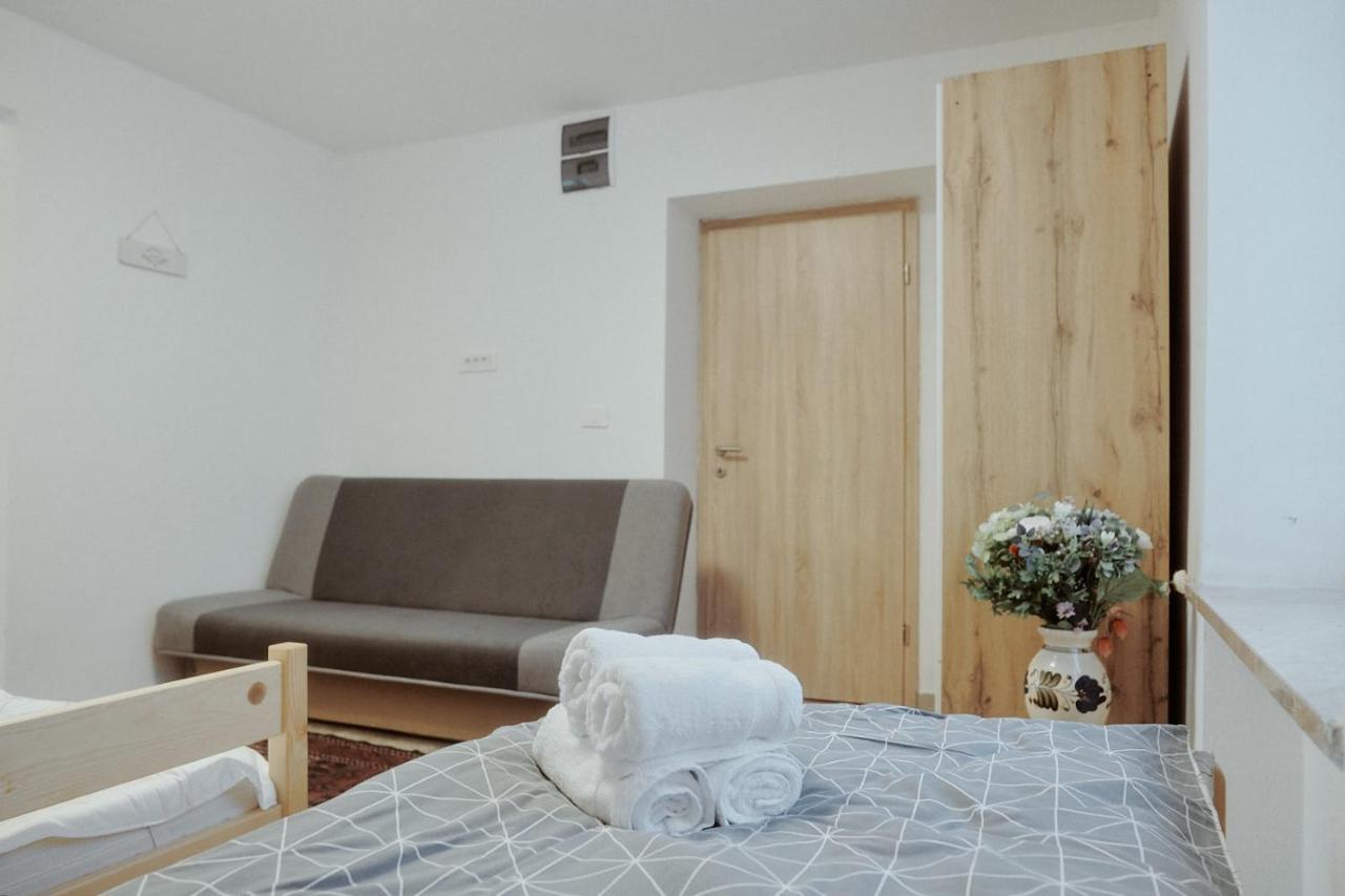 Apartments Pr' Stormanu Kanal Luaran gambar