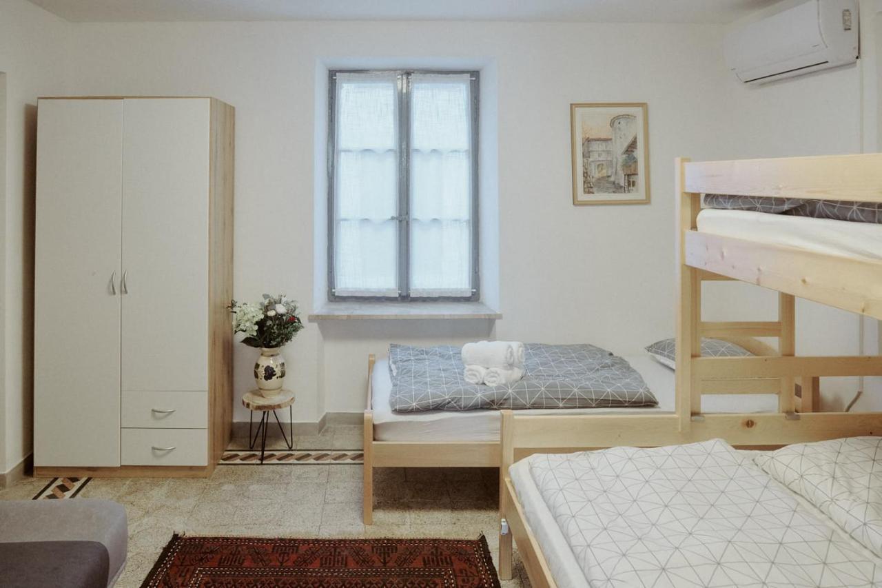 Apartments Pr' Stormanu Kanal Luaran gambar
