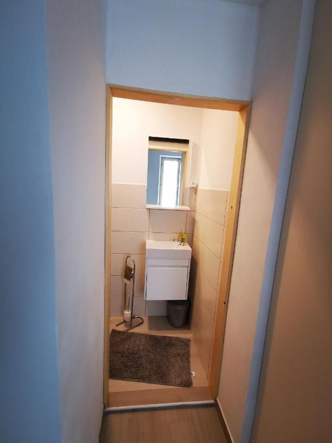 Apartments Pr' Stormanu Kanal Luaran gambar