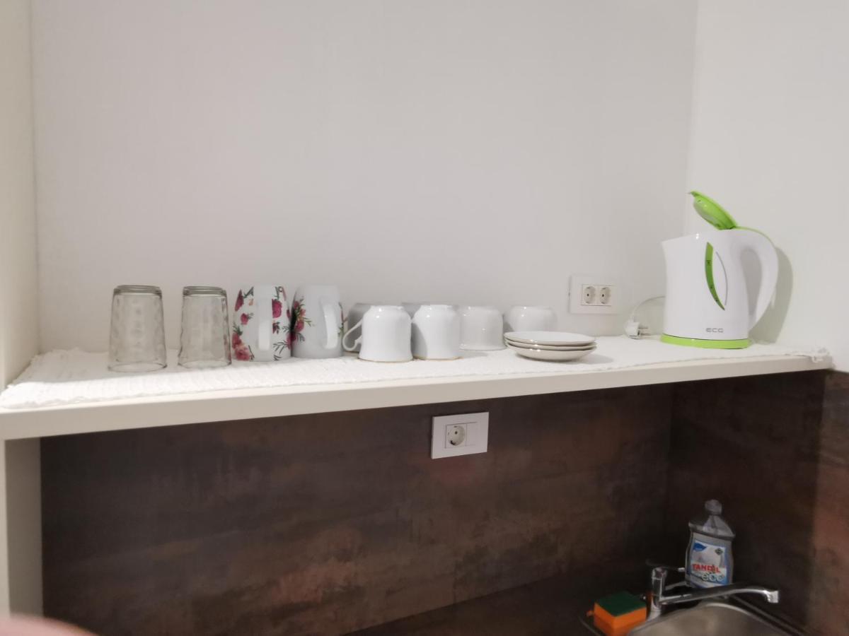 Apartments Pr' Stormanu Kanal Luaran gambar