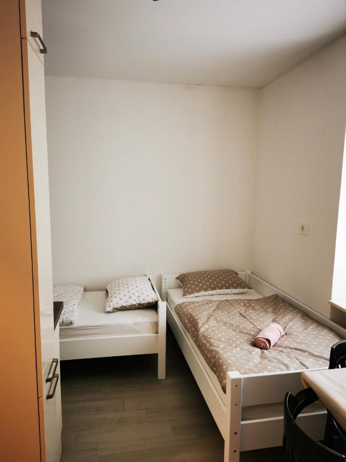 Apartments Pr' Stormanu Kanal Luaran gambar
