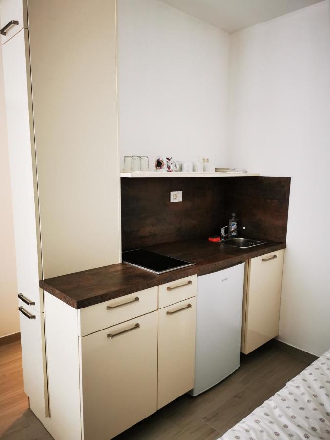 Apartments Pr' Stormanu Kanal Luaran gambar